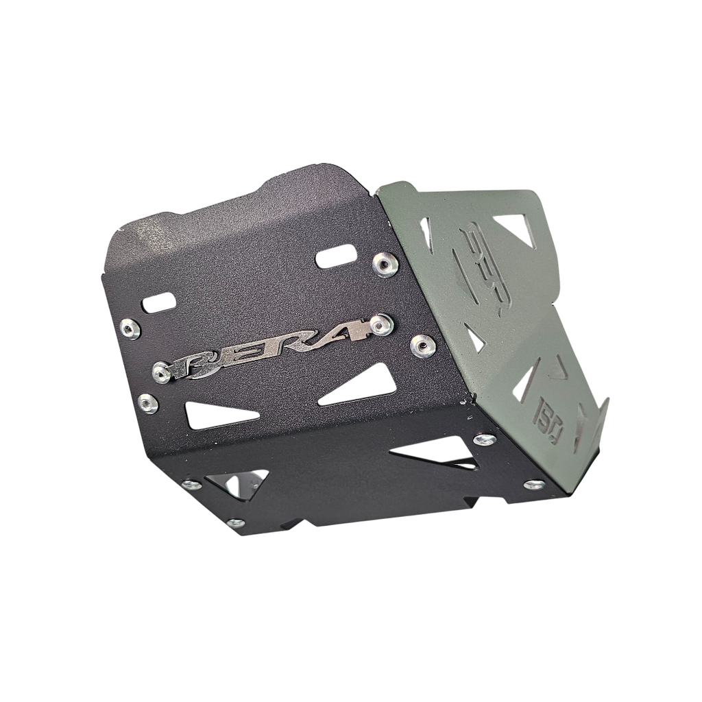 [2124] PECHERA BERA SBR 150 ACERO - PROTECTOR DE MOTOR