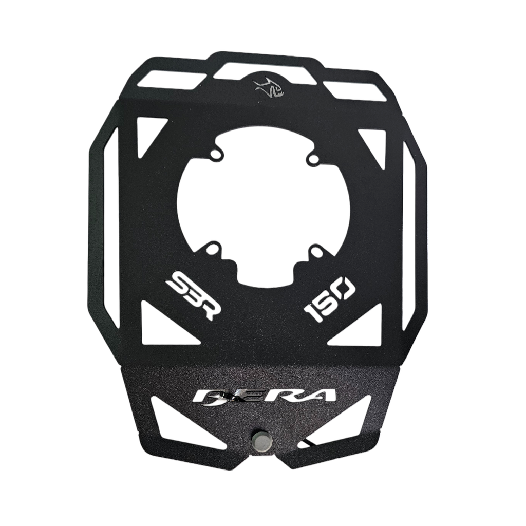 [2132] BASE TANK BAG TANQUE BERA SBR 150 (ACERO)