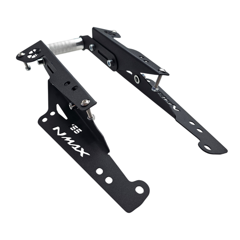 ELEVADOR O EXTENSOR DE CÚPULA + SOPORTE GPS YAMAHA NMAX CONNECTED