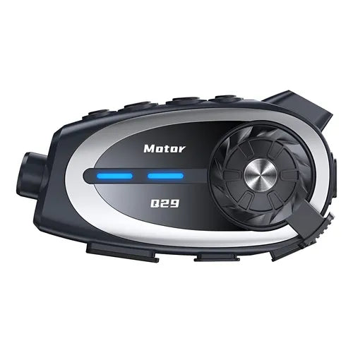 [2199] INTERCOMUNICADOR Q-29 + CÁMARA DASH CAM UNIDAD