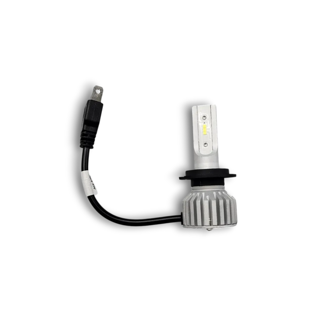 BOMBILLO LED MLD DC H7 6.000 LUMENS UNIDAD