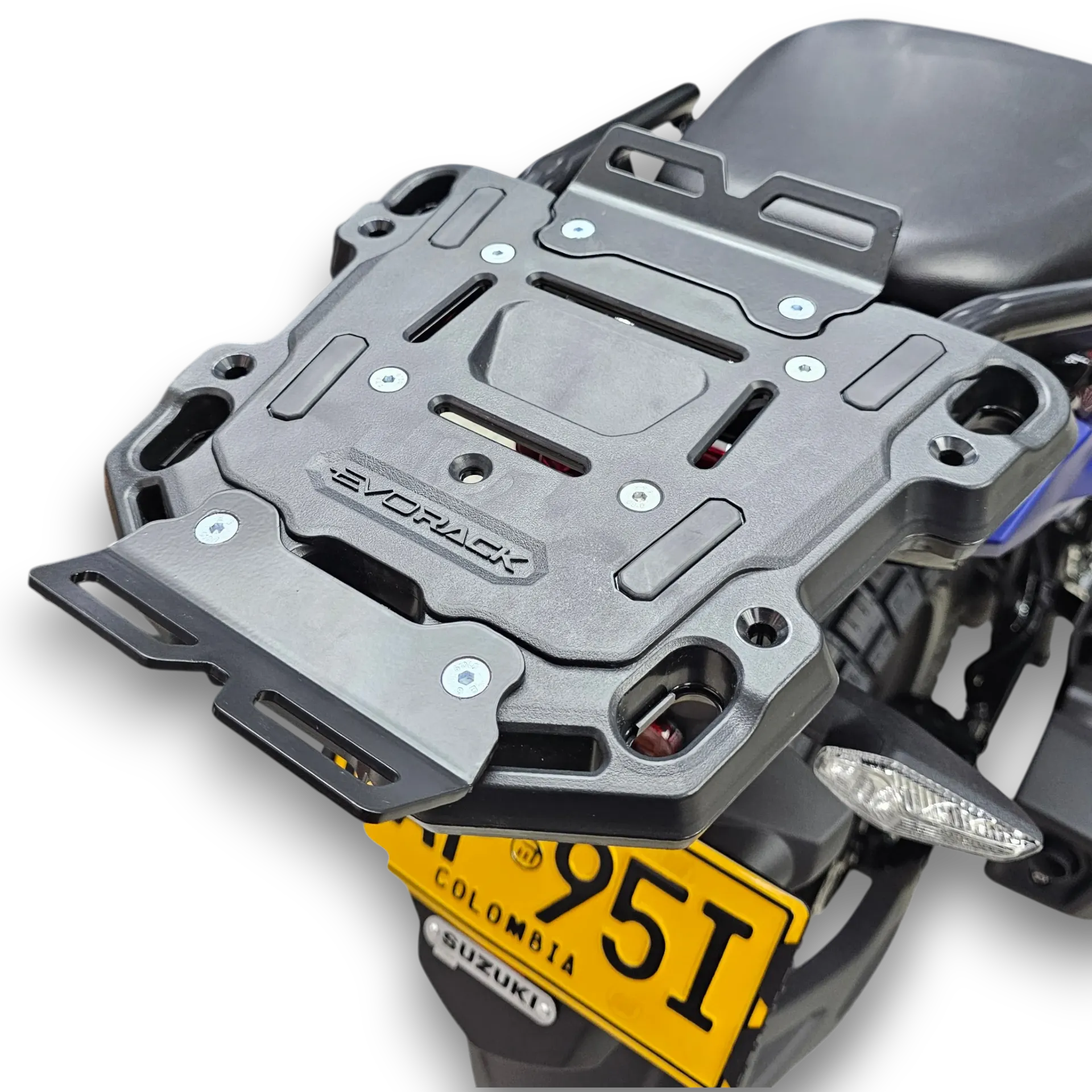 [2227] PARRILLA SUZUKI VSTROM 160 EVORACK FP