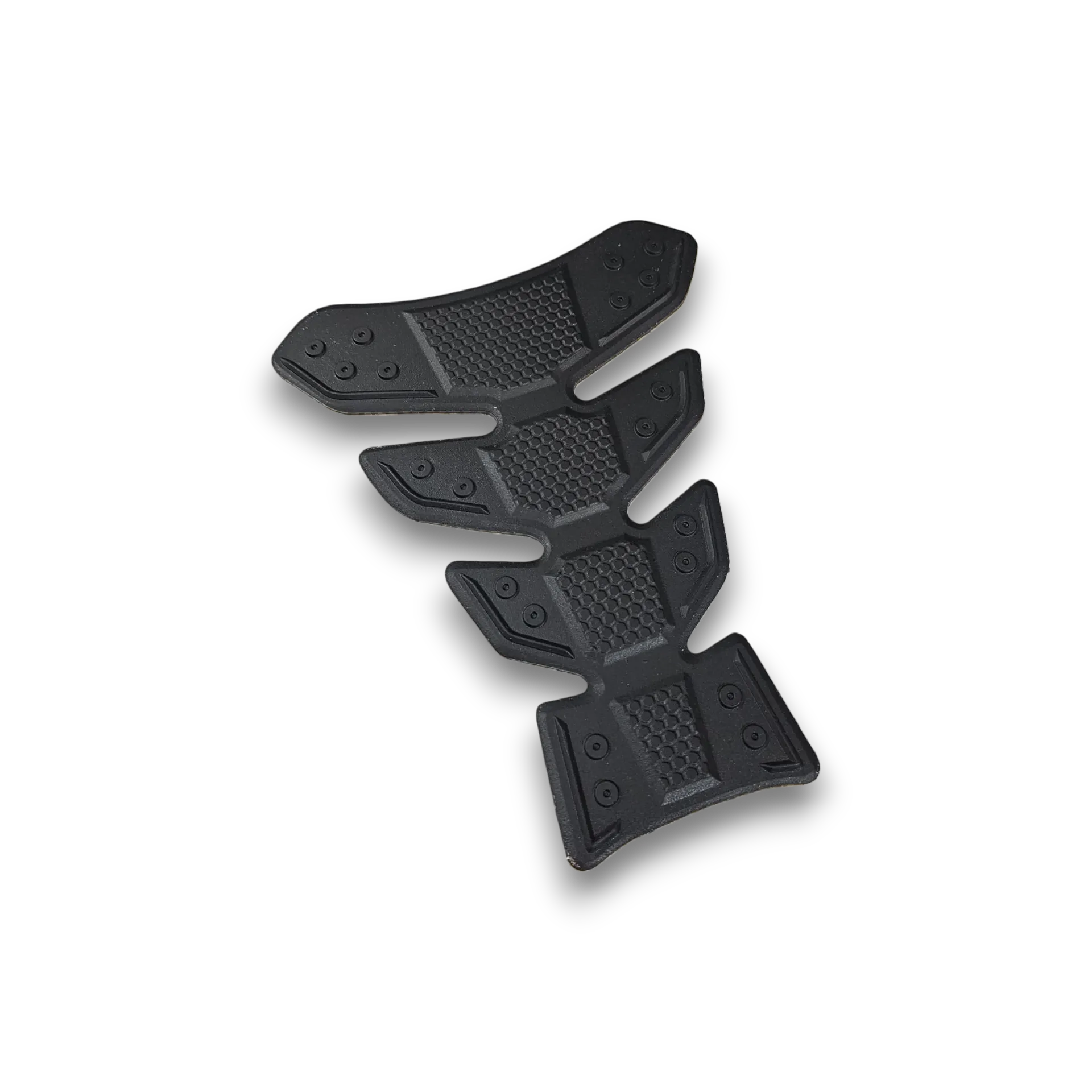[2231] STOMPGRIP 3D UNIVERSAL - PROTECTOR DE TANQUE (CENTRAL) (GRANDE #2)