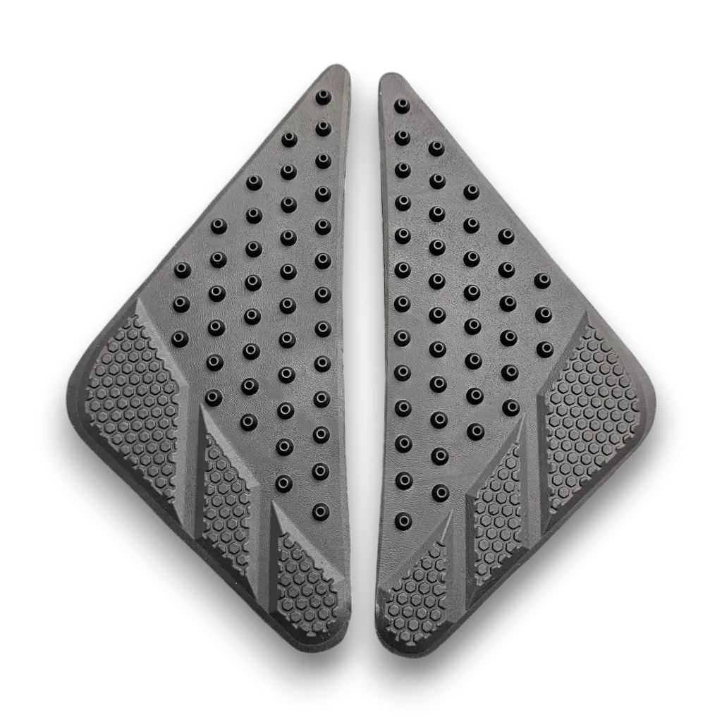 [2233] STOMPGRIPS 3D UNIVERSALES - PROTECTOR DE TANQUE (LATERALES) (TRIANGULO)