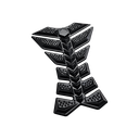 STOMPGRIPS IMPORTADO UNIVERSAL - PROTECTOR DE TANQUE (CENTRAL) GRUESO