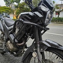 BARRA DE PROTECCIÓN CON SLIDER AKT TT 200 ALTA FP