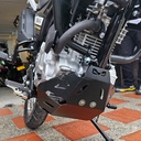 PECHERA YAMAHA XTZ 150 ARMO _ PROTECTOR DE MOTOR