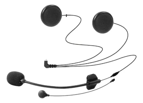 [2361] AURICULARES O AUDIFONOS DE REPUESTO PARA INTERCOMUNICADOR FREEDCONN 8 PINES  T-COM SC / T-COM VB G1