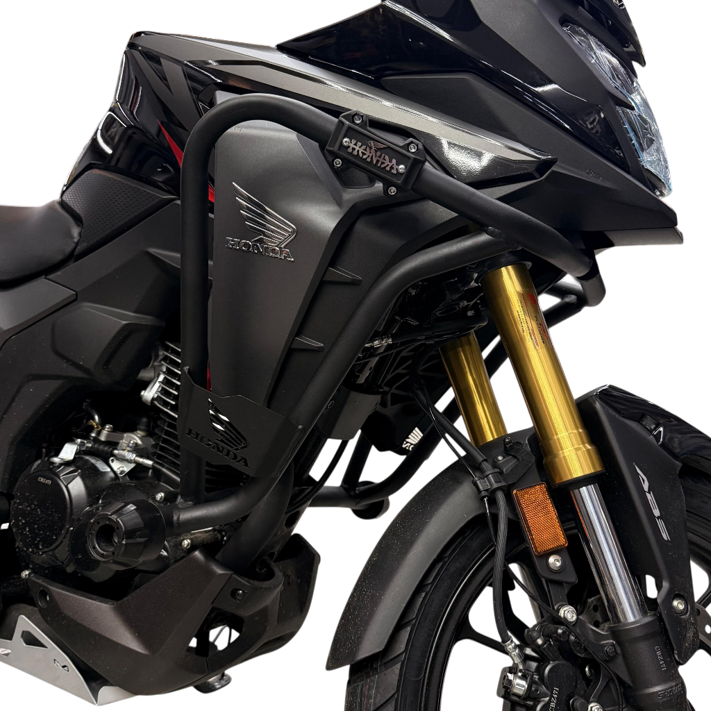 BARRA DE PROTECCIÓN CON SLIDER HONDA NX 190 WP