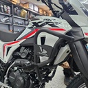 BARRA DE PROTECCIÓN CON SLIDER HONDA XR 150 - 190 WP