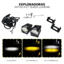 PAR EXPLORADORAS WP-02 X1GT 10.800 LUMENS