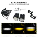 PAR EXPLORADORAS WP-04 X6 20.000 LUMENS