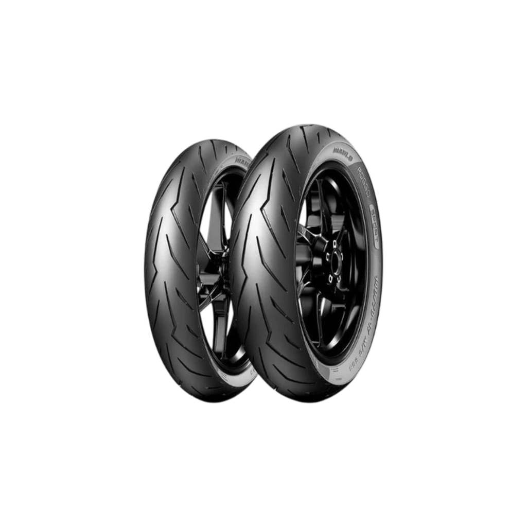 LLANTA PIRELLI DIABLO ROSSO SPORT 110/70-17 54S TL