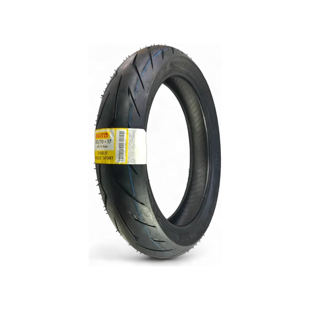 LLANTA 130/70-17 DIABLO ROSSO SPORT 62S TL