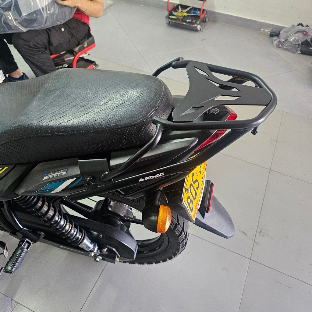 [WP0009] PARRILLA YAMAHA SZR 150 ARMO