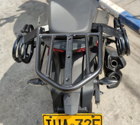 [PDW] PARRILLA BAJAJ DOMINAR 400 WP
