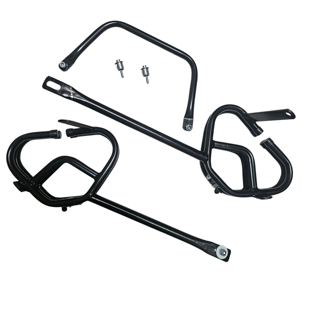 PORTA ALFORJAS HONDA CB 160F WP