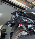 PORTA ALFORJAS HONDA XR 190L - XRE 190 GRANDE WP