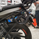 PORTA ALFORJAS BAJAJ PULSAR 180 - 220 WP