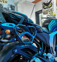 PORTA ALFORJAS YAMAHA FZ 2.0 WP