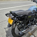PORTA ALFORJAS AKT NKD 125 ARMO