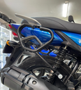 PORTA ALFORJAS YAMAHA SZR 150 WP