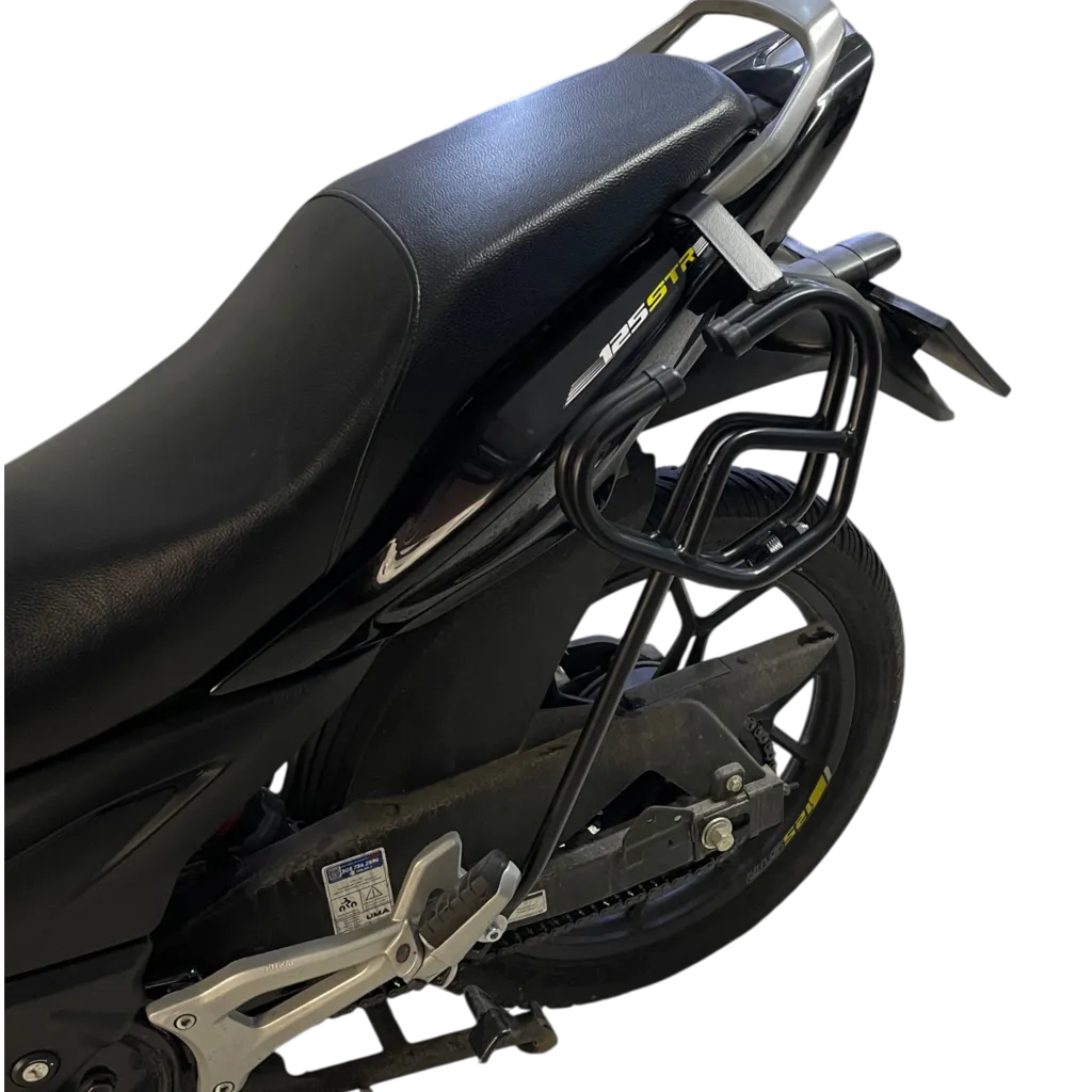 [WP0311] PORTA ALFORJAS BAJAJ DISCOVER 150 WP
