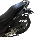 PORTA ALFORJAS BAJAJ DISCOVER 150 WP
