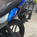 PORTA ALFORJAS YAMAHA SZR 150 ARMO