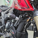 SLIDERS ALTO IMPACTO TVS APACHE 4V