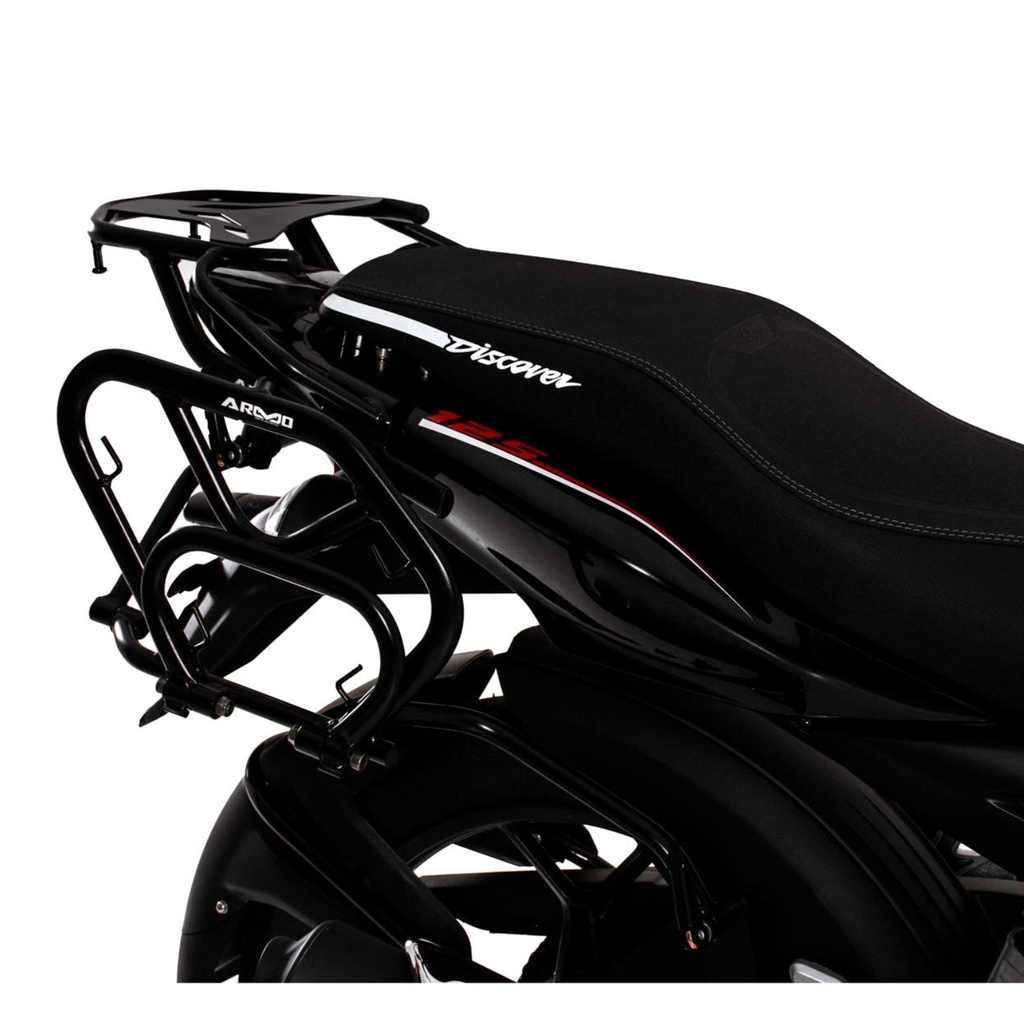 [WP0019] PORTA ALFORJAS BAJAJ DISCOVER 125 ST - 150 ST ARMO