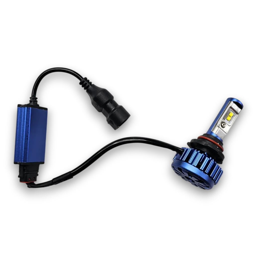 [351] BOMBILLO LED BLANCO T1 TURBOLED (UNIDAD) DC