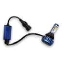 BOMBILLO LED BLANCO T1 TURBOLED (UNIDAD) DC