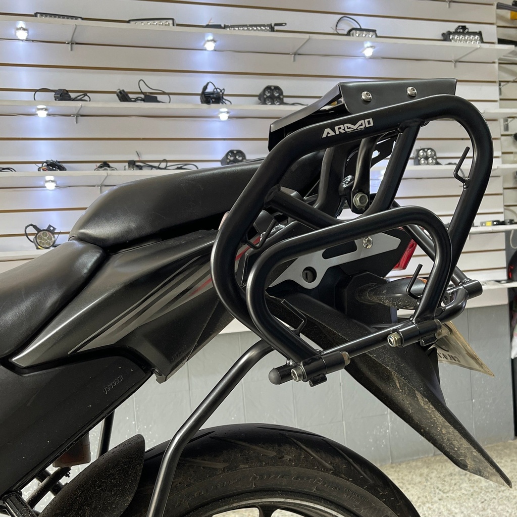 [WP0021] PORTA ALFORJAS YAMAHA FZ 2.0 ARMO