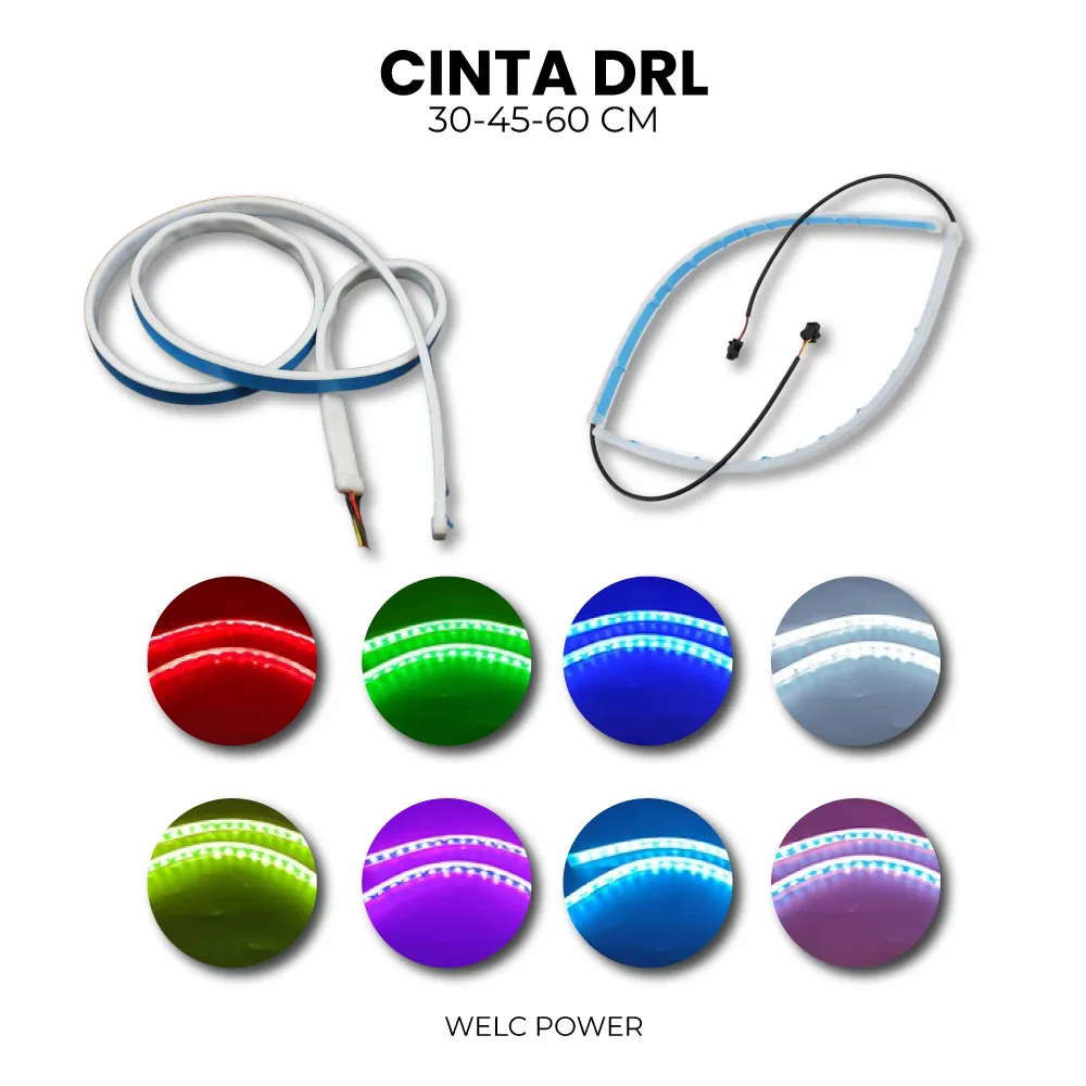 [358] CINTA DRL 30-45-60 CMS