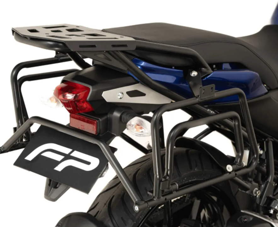 [WP0025] PORTA ALFORJAS YAMAHA FZ 3.0 FP