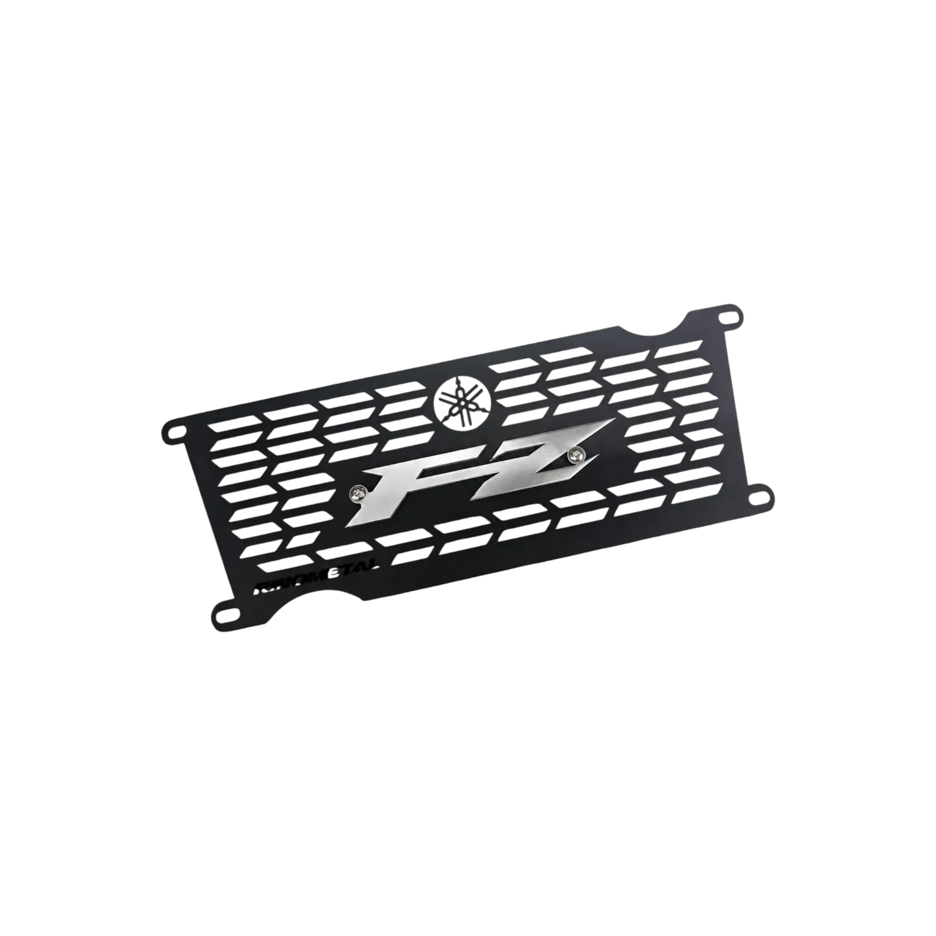 PROTECTOR DE RADIADOR YAMAHA FZ 2.0 (ACERO)