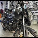 BARRA DE PROTECCIÓN CON SLIDER PULSAR NS 160 ARMO
