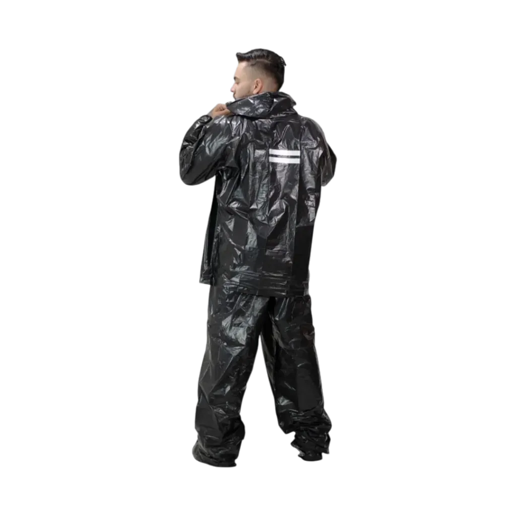 [432] IMPERMEABLE DESECHABLE ECONOMICO (SUJETO A DISPONIBILIDAD DE COLOR)