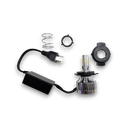 BOMBILLO LED BLANCO MOTOLED 3 CARAS (UNIDAD) AC/DC