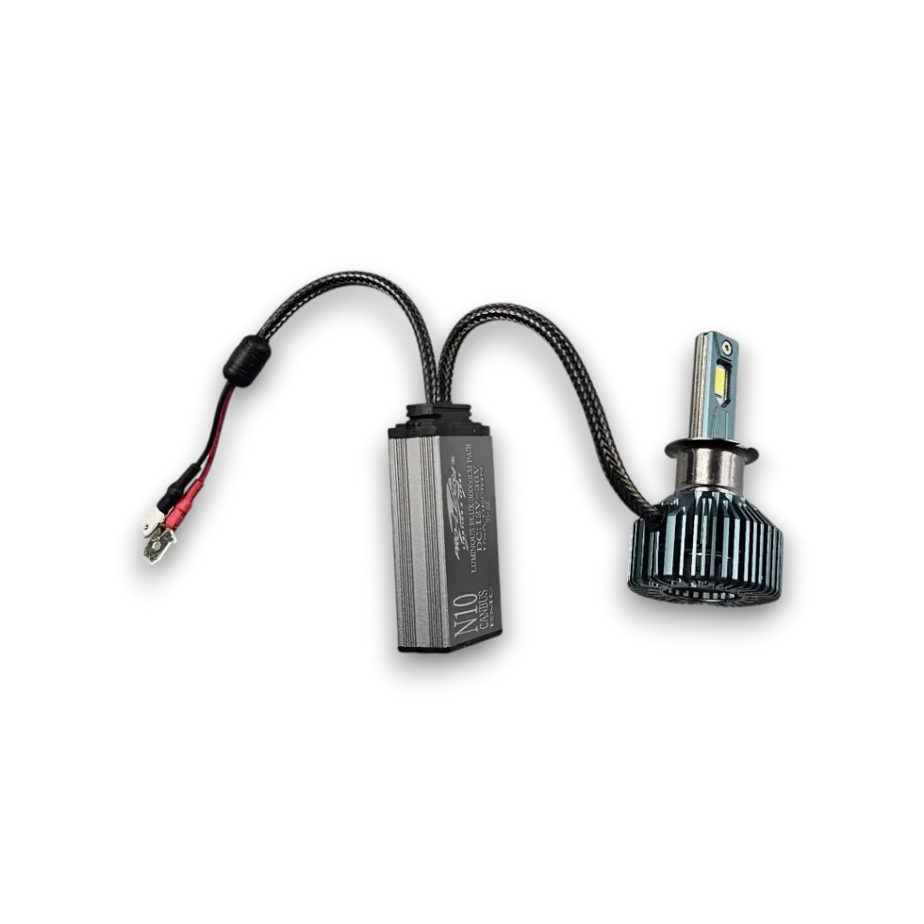 [476] BOMBILLO LED BLANCO N10 CAN-BUS (UNIDAD) 7.500 LUMENS DC
