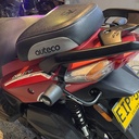 SLIDERS AGILITY RS - GO 125 DELANTERO Y TRASERO ARMO