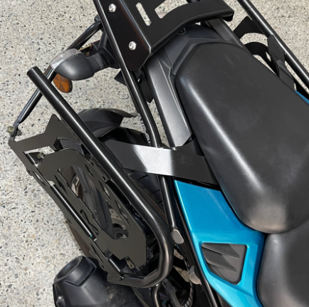PORTA ALFORJAS YAMAHA FZ25 MULTIFUNCIONAL ARMO