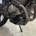 PECHERA HONDA XR 250 TORNADO - XRE 300 _ PROTECTOR DE MOTOR