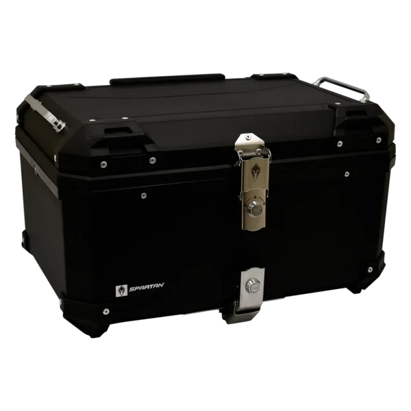 [529] MALETERO TOP CASE SPARTAN 60 LITROS DOBLE CHAPA (DOBLE LOCK)