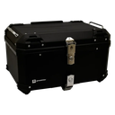 MALETERO TOP CASE SPARTAN 60 LITROS DOBLE CHAPA (DOBLE LOCK)