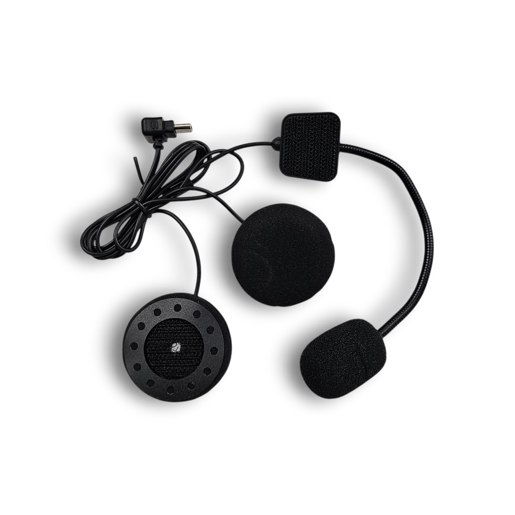 [563] AURICULARES O AUDIFONOS DE REPUESTO PARA INTERCOMUNICADORES LINEA Y O Q PUERTO USB-C