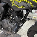 BARRA DE PROTECCIÓN CON SLIDER BAJO YAMAHA SZR ARMO