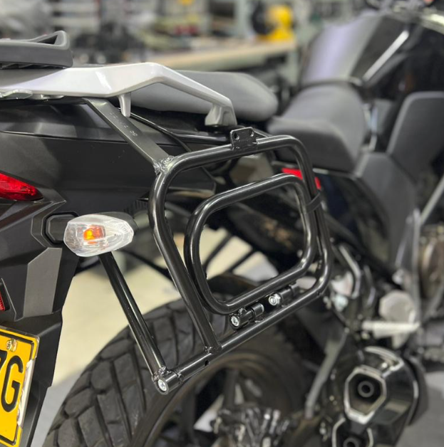 [PAVSX] PORTA ALFORJAS SUZUKI VSTROM 250 SX WP
