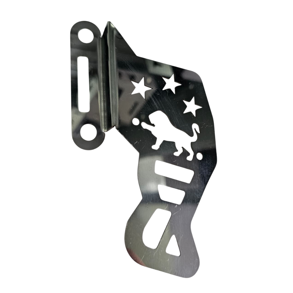 [596] PROTECTOR DE CALIPER BENELLI 180S (ACERO)